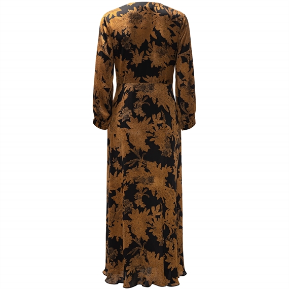 Karmamia Faye Kjole, Tawny Flower